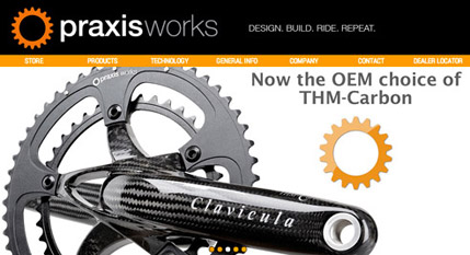 Praxis Works Dealer Locator