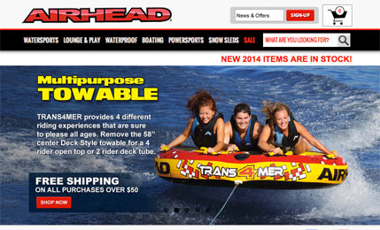Airhead.com Dealer Locator