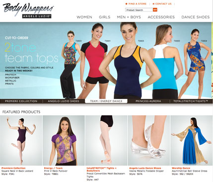 Body Wrappers Store Locations
